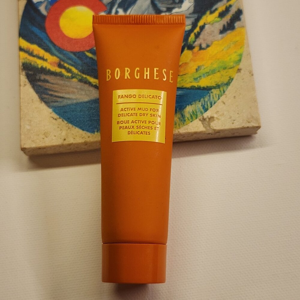 Borghese Fango Delicato Active Mud - 30ml